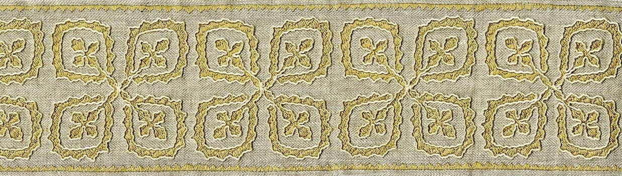 Picture of TRAT EMB. TAPE-BEIGE