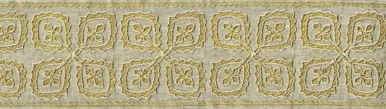 Picture of TRAT EMB. TAPE-BEIGE