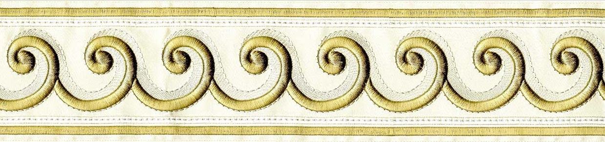 Picture of TAPON EMB. TAPE-BEIGE