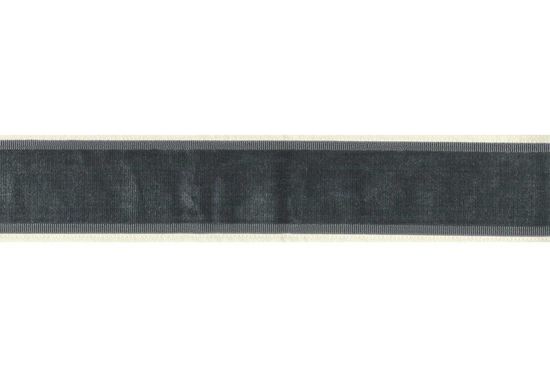 Picture of HOLLY VELVET TAPE-CHARCOAL