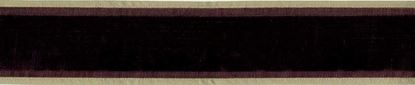 Picture of HOLLY VELVET TAPE-AMETHYST