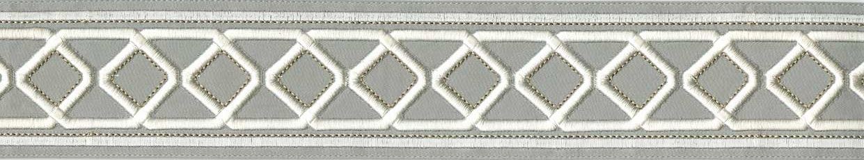 Picture of PARENZO EMB. TAPE-PEWTER