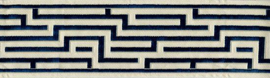 Picture of KEMPTON VELVET TAPE-AZUL