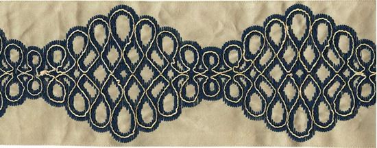 Picture of BENDIGO EMB. TAPE-NAVY
