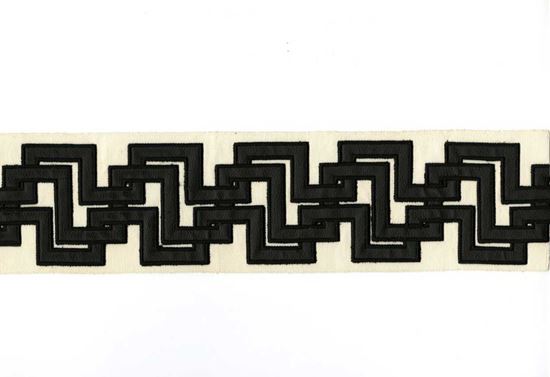 Picture of PERTH EMB. TAPE-BLACK