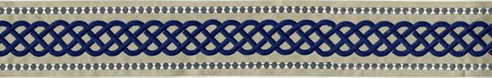 Picture of TAMWORTH EMB. TAPE-NAVY