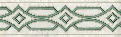 Picture of CANBERRA EMB. TAPE-SEAFOAM