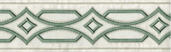 Picture of CANBERRA EMB. TAPE-SEAFOAM