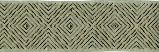 Picture of DUBBO STUDDED TAPE-SAGE