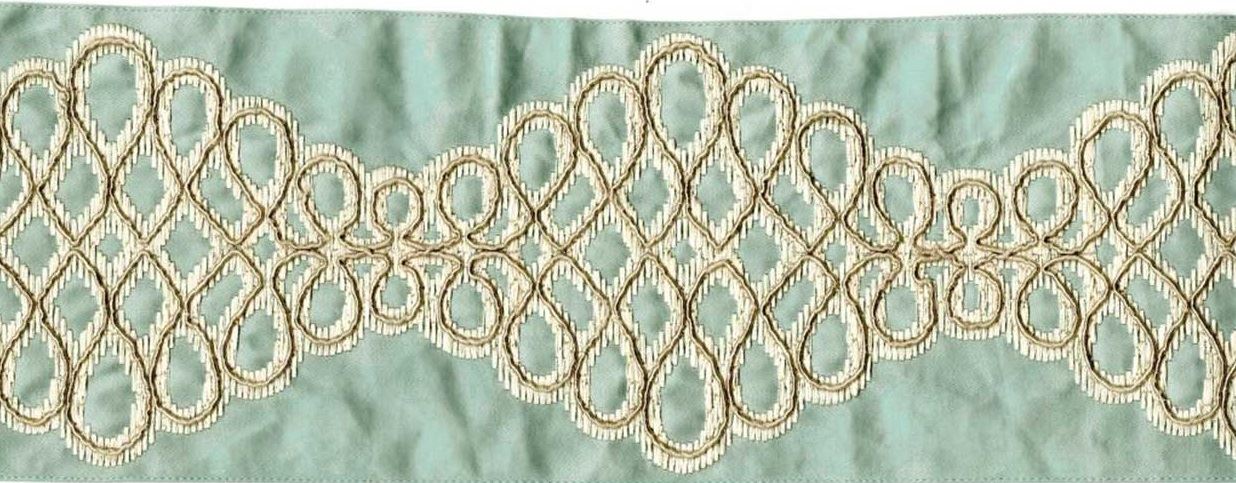 Picture of BENDIGO EMB. TAPE-AZURE