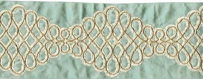 Picture of BENDIGO EMB. TAPE-AZURE