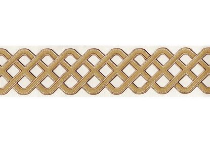 Picture of DANIL EMB. TAPE-GOLD