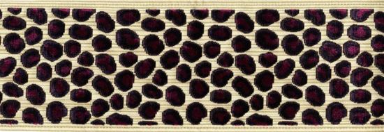 Picture of INVERELL VELVET TAPE-MAGENTA