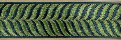 Picture of HANOVER VELVET TAPE-EMERALD