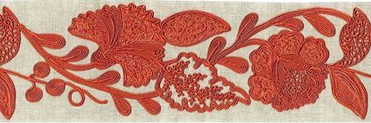 Picture of MALVERN EMB. TAPE-RUST