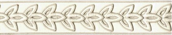 Picture of TAVERNY EMB. TAPE-VANILLA