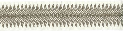 Picture of ERMONT EMB. TAPE-CHARCOAL