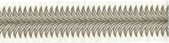 Picture of ERMONT EMB. TAPE-CHARCOAL