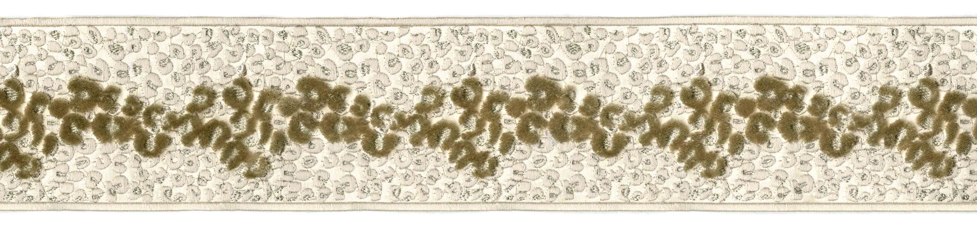 Picture of PIUMATI VELVET TAPE-BEIGE