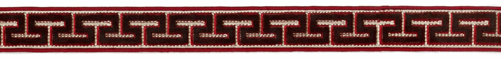 Picture of ASTI VELVET TAPE-CERISE