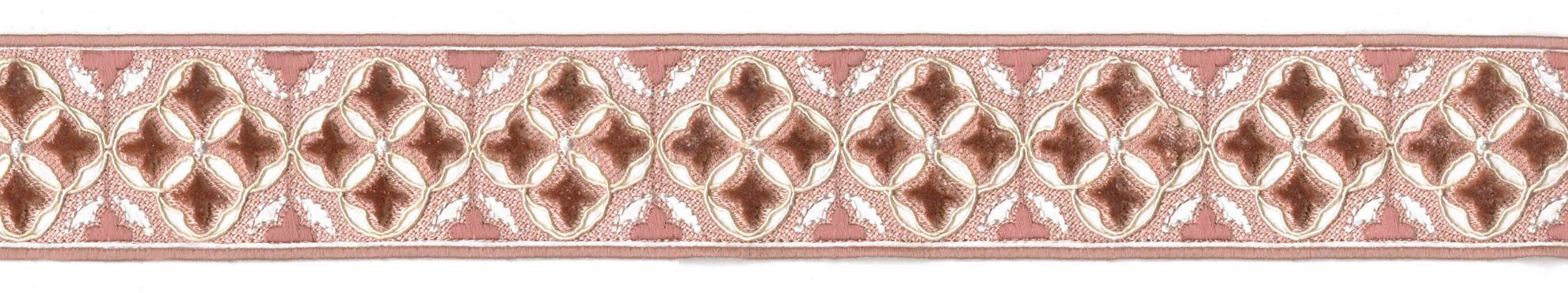 Picture of BORGO VELVET TAPE-BLUSH