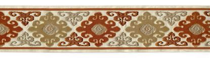 Picture of ISOLE VELVET TAPE-TERRACOTTA