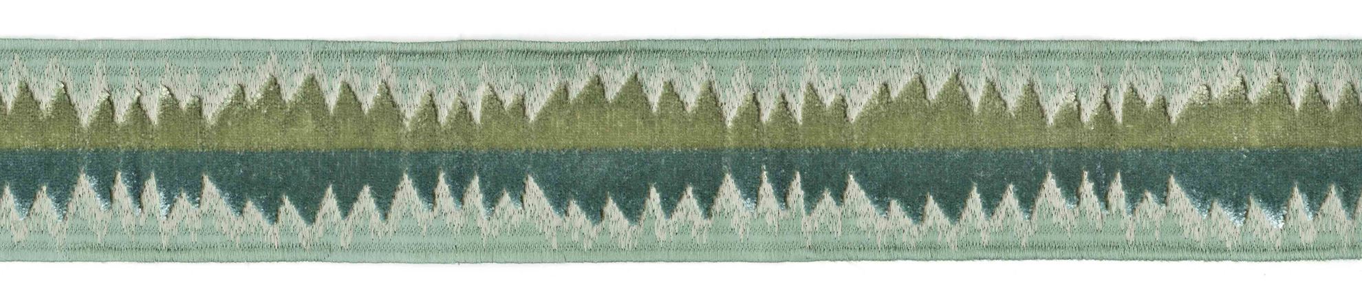 Picture of MOSSO VELVET TAPE-ACQUA