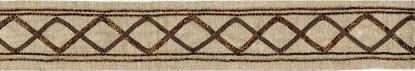 Picture of BISCAYNE EMB. TAPE-ANTIQUE