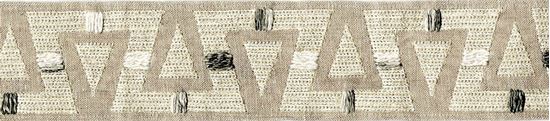 Picture of AUGUSTINE EMB. TAPE-GRIS