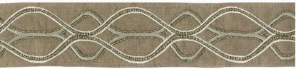 Picture of IMPERIA EMB. TAPE-BEIGE