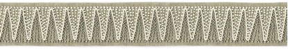 Picture of VERNON BEADED TAPE-SILVER