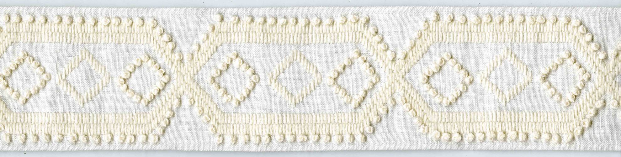 Picture of VOVE EMB. TAPE-ECRU