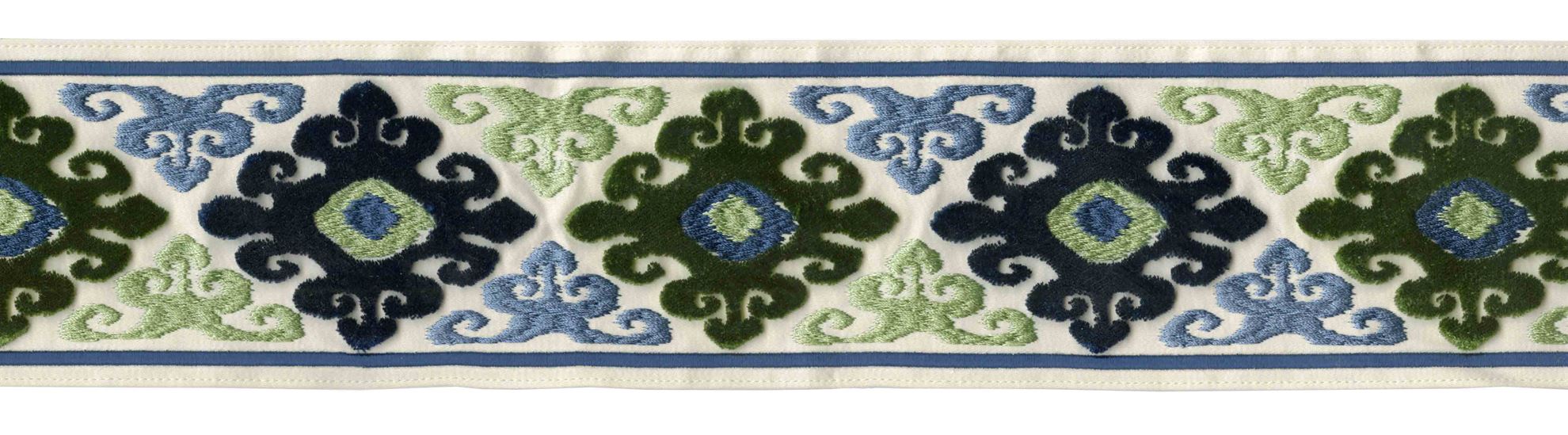 Picture of ISOLE VELVET TAPE-SEAGRASS