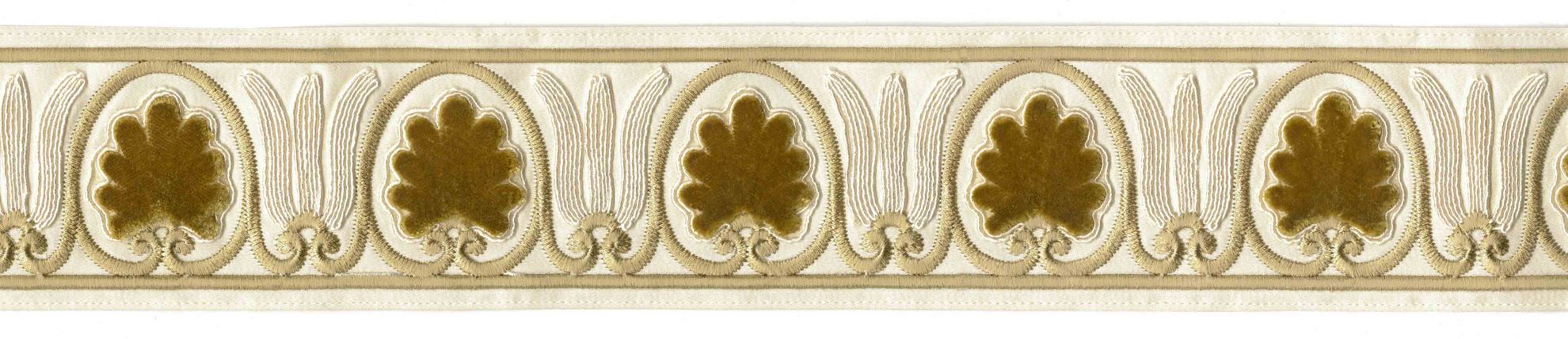 Picture of LEINI VELVET TAPE-GOLD