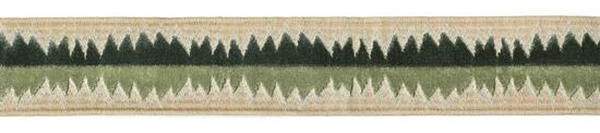 Picture of MOSSO VELVET TAPE-OLIVE