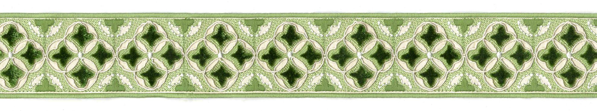 Picture of BORGO VELVET TAPE-EMERALD