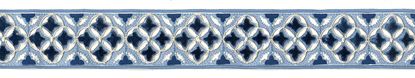 Picture of BORGO VELVET TAPE-SAPPHIRE