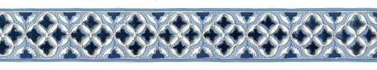 Picture of BORGO VELVET TAPE-SAPPHIRE