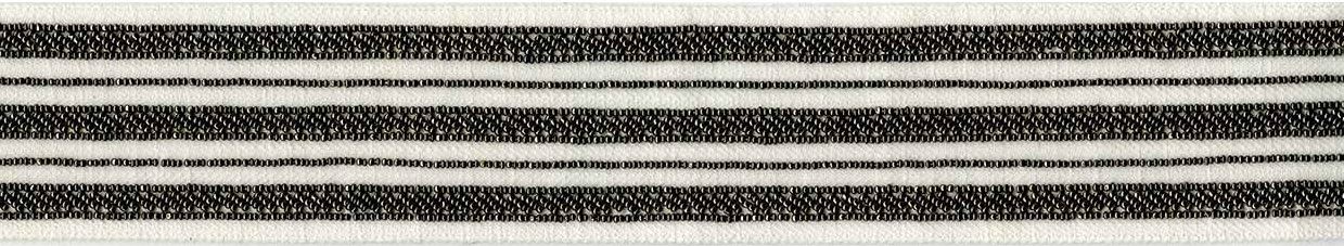 Picture of SCOTIA BEADED TAPE-ECRU