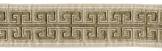 Picture of DIWAN EMB TAPE-TAUPE