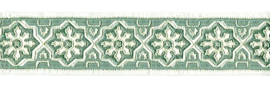 Picture of GENDE EMB TAPE-CELADON