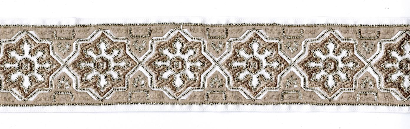 Picture of GENDE EMB TAPE-SILVER