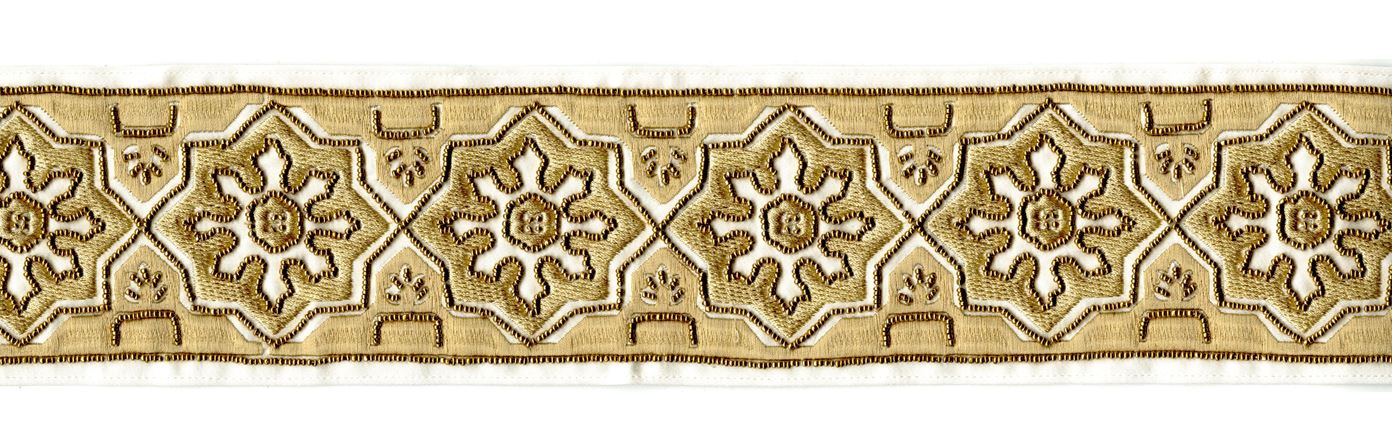 Picture of GENDE EMB TAPE-GOLD