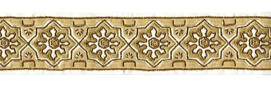Picture of GENDE EMB TAPE-GOLD