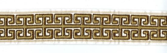 Picture of TAJ EMB TAPE-GOLDEN