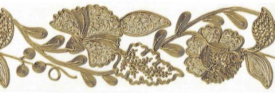 Picture of MALVERN EMB. TAPE-BEIGE