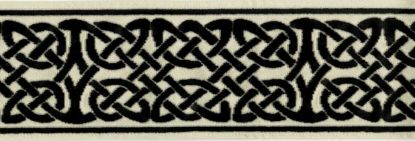 Picture of ASHFORD VELVET TAPE-GREY