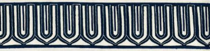 Picture of BURGOS EMB. TAPE-NAVY