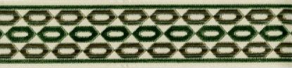 Picture of BANGKOK VELVET TAPE-EMERALD