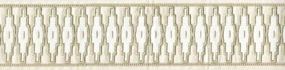 Picture of DADOVA EMB. TAPE-BEIGE
